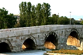 The Balkan Bridge